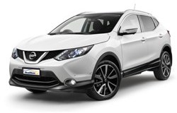 Nissan Qashqai Ti 1
