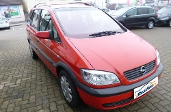 Opel Zafira 2001